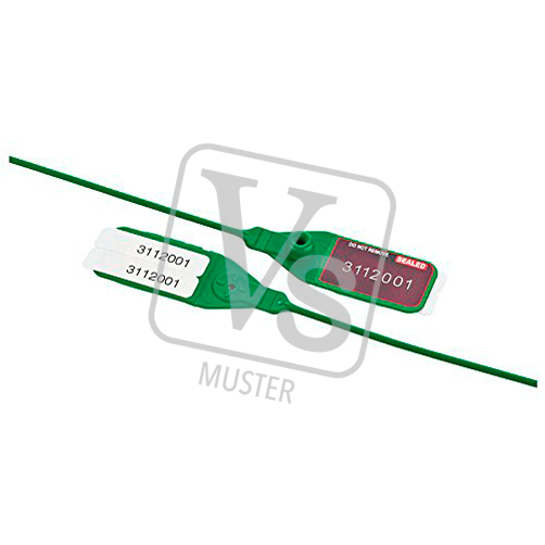Wildmarke mit Dokumentenetiketten 10er Pack