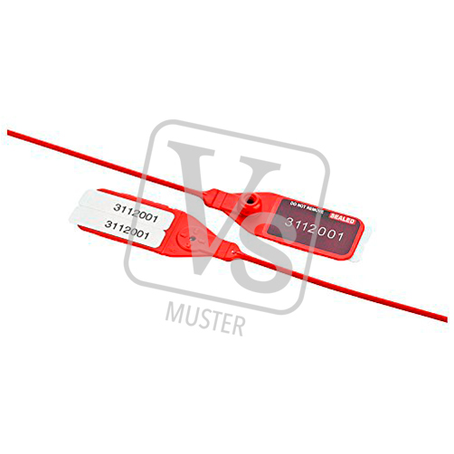 Wildmarke mit Dokumentenetiketten 10er Pack