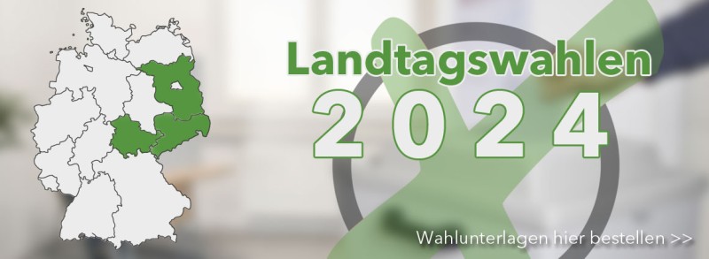 Landtagswahlen 2024