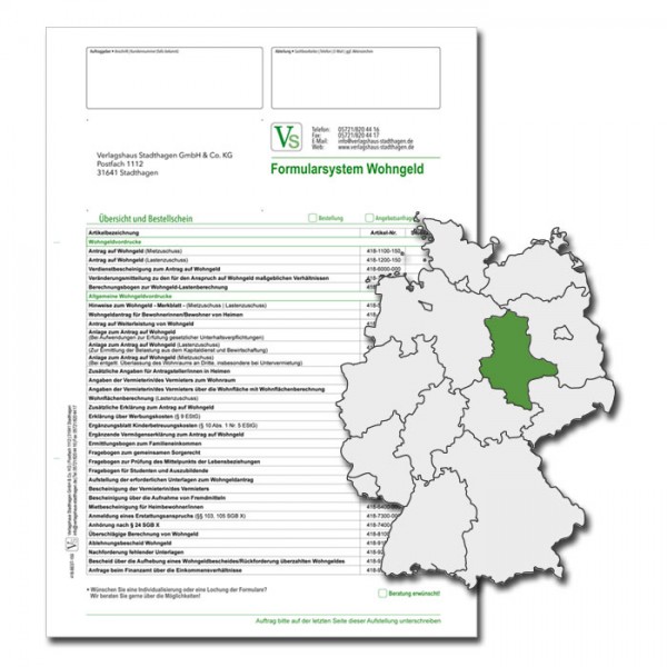 Wohngeldantrag sachsen anhalt 2019